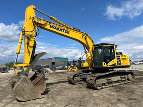 2021 KOMATSU PC290LCi-11 MD0055230