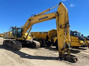 2013 Komatsu PC650LC-8E0 2755